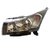 Head Light Light Assembly For CRUZE,Left Passenger Side  (without bulb,motor,wiring and holder)