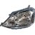 Head Light Light Assembly For Etios/Etios Liva,Left Passenger Side  (without bulb,motor,wiring and holder)