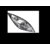 Head Light Light Assembly For BEAT Type-1 2009-2011 old,Right Driver Side  (without bulb,motor,wiring and holder)