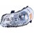 Head Light Light Assembly For SX4 ,Left Passenger Side  (without bulb,motor,wiring and holder)