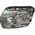 Head Light Light Assembly For Duster Type-1 Old Model ,Left Passenger Side  (without bulb,motor,wiring and holder)