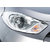 Head Light Light Assembly For I10 Type-2 Model ,Right Driver Side  (without bulb,motor,wiring and holder)