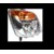 Head Light Light Assembly For WAGON R Type-3 Model ,Right Driver Side  (without bulb,motor,wiring and holder)