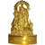 Gold plated Radha Krishna Idol 7 cms