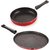 Nirlon Non-stick Aluminium Tawa Fry Pan Combo Set