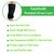 Unisex Elastic Breathable Knee Brace 11 Inches (Assorted Color) by M.R.D.Designer Hub