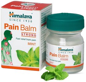 Himalaya Pain Balm Strong Mint - 10g