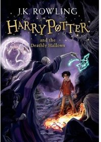 Harry Potter and the Deathly Hallows by J.K. Rowling (English, Paperback)
