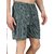 fashlook mens checkered short
