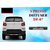 Rear Bumper Diffuser For S-Presso All Models And variants