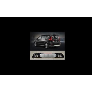 Rear Bumper Diffuser For ERTIGA New Model from 2018 to Present Models only(not For Xl6 models)