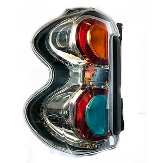 Tail Light For Scorpio Red/Blue ,Left Passenger Side