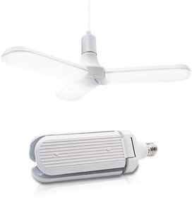 Easygokart 17 W Cool Daylight Fan B22 Led Bulb