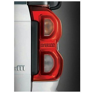Tail Light For SCORPIO Red ,Right Driver Side