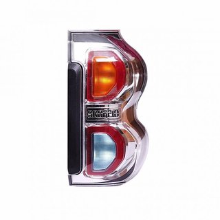 Tail Light For Scorpio Red/Blue ,Right Driver Side