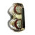 Tail Light For Scorpio White/ Red ,Left Passenger Side