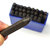 Scorpion Hardened Steel Alphabet Punch Set, 1/16 Inches-1.6mm (Carbon Steel) 27 Stamps Letter Set