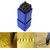 Scorpion Number Punch Set 1/16 - (1.6 mm) Hardened Steel/Metal Die Jewelers with Case