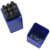 Scorpion Number Punch Set 5/64 - (2 mm) Hardened Steel/Metal Die Jewelers with Case
