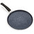 Nirlon Honeycomb Non Stick Gas Stove Compatible Aluminium Flat Dosa Tawa 26cm(Honeycomb_Flat_Tawa 26cm)