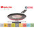Nirlon Non-Stick CHAPATI TAWA Aluminium 4mm with Wire Handle 27cm(4_mm_Flat_Tawa12_Wire_handle)