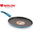 Nirlon Blue Sea Non stick Aluminium Gas & stovetops Friendly Flat Dosa Tawa 26cm Color-Blue(Blue_Sea_Flat_Tawa26cm)