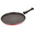 Nirlon Aluminum Non Stick Flat Dosa Tawa with Bakelite Handle 24cm[3_ mm_Classic_FT10]