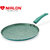 Nirlon Galaxy  Pure Grade virgin Aluminium Non-Stick Induction Base Flat Tawa