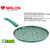 Nirlon Pure Grade virgin Aluminium Non-Stick Induction Base Galaxy Flat Tawa
