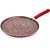 Nirlon Red Stone Kitchen accessories for cooking non stick aluminium Induction Flat Tawa