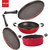 NIRLON Kitchen Non Stick Aluminium Cookware Gift Set of 4 Pieces