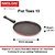 NIRLON Kitchen Non Stick Aluminium Cookware Gift Set of 4 Pieces