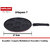 Nirlon Aluminium Non Stick Kitchenware Cooking Utencil Combo Set of 4 Pieces