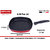 Nirlon Non Stick Aluminium Pots and Pans Cooking Item Gift Set of 4 Pieces