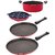Nirlon Non-Stick Aluminium 4 Piece Cookware at Best Price
