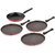 Nirlon Non-Stick Cookware Kitchen Cooking Utencil Combo Set,