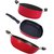 Nirlon Non-Stick 3 Piece Aluminium Gas Compatible Kitchen Cooking Utencils Combo Set