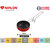 Nirlon Non-Toxic Oil Free Non-Stick Cookware Combo Set of 5 Pieces with Bakelite Handle