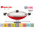 Nirlon Non-Stick Aluminium  Flat Base Kitchen Utensils with Lid