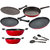 Nirlon Non-Stick Heavy Gauge Aluminium Kitchen cookware Items