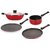 Nirlon  Non-Stick Aluminium Kitchen Cooking Utencil