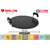 Nirlon Non-Stick Aluminium  Flat Base Cooking Utensils Set
