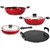 Nirlon Non-Stick Heavy Gauge Aluminium Kitchen Items