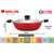 Nirlon Non-Stick Aluminium 5 Piece Cooking Set