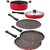 Nirlon Non-Stick 5 Piece Best Quality Cooking Utensil Set