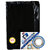 TUFFPAULIN 27FT X 21FT 200 GSM Black Super Heavy Duty Tarpaulin Tirpal Tadpatri Tharpai UV and Water Resistant