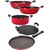 Nirlon Non-Stick 5 Piece Best Quality Kitchenware