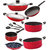 Nirlon Non Stick Coated Aluminium Kitchenware Gift Set of1 Pieces
