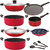 Nirlon Non Stick Kitchenware Cooking Utencil Combo Gift Set of1 Pieces