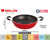 Nirlon Non-Stick Kadai and Uttapam Tawa Combo Set, 2.6mm_KD1_UP
